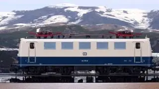Fleischmann 432871 HO BR 141 Electric Locomotive