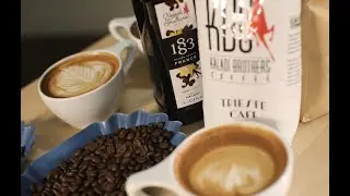 HOW TO MAKE KALADI BROTHERS COFFEE CLASSIC KALADI LATTE - GREATEST HITS COOKBOOK