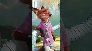 Zootopia Review in Hindi🦊🐾| #zootopia2 #shortsfeed #trending #shorts #movie #viral