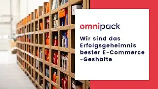 Omnipack Fulfillment - Logistik für E-Commerce | Ein neues Logistikzentrum