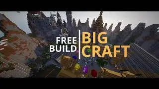 REKLAMA SERWERA MINECRAFT FREEBUILD BIGCRAFT.PL 1.9 - 1.18