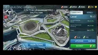 Star Trek Fleet Command, mobile phone game