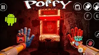 Red Hand! Poppy Playtime Chapter 0 Starter Kit Android Mobile Gameplay Walkthrough Fanmade Download 