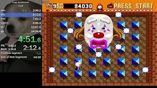 Super Bomberman Any% 14:31