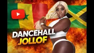 {FREE] DANCEHALL BEAT I JOLLOF SWING TYPE BEAT I INSTRUMENTAL 2026-3