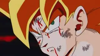 DBZ Kai Goku vs Frieza FINAL FIGHT