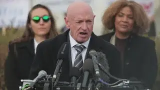 Pentagon investigating Sen. Mark Kelly over video urging troops to defy 'illegal orders'