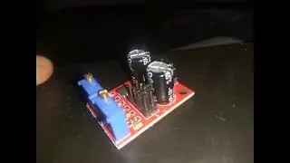NE555 Pulse generator module Unboxing