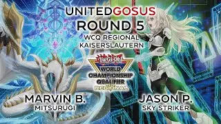 REGIONAL KAISERSLAUTERN 2026 | Round 5 MITSURUGI vs SKY STRIKER