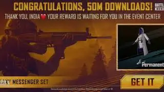 Battlegrounds Mobile India (BGMI) crosses 50 million downloads  crosses 50 million downloads