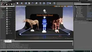 Unreal Engine 4 Point Cloud Renderer Plugin - Updates