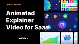 Explainer Video Example For SaaS | Algolia | Vidico