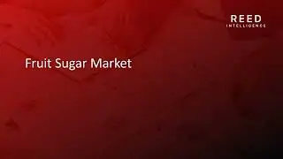 Fruit Sugar Market Analysis of Current Industry Trends, Growth Forecast To 2031