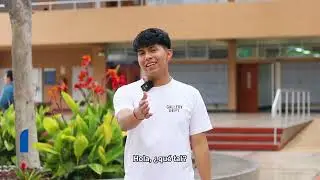 Testimonio Beca 18 - Jesús Olivares PUCP