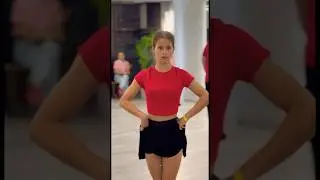Supergirl Sofia and Andrey🔥Dance camp❤️#dance #video #shorts#news #like #easy #nice #memes #shorts