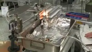 FacebookLIVE: Car Seat Combustion Test - UppaBaby Flame-Retardant Free Car Seat