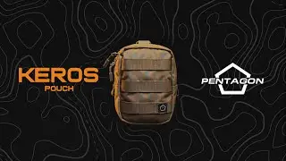 Keros Pouch Quick Review | Pentagon Tactical