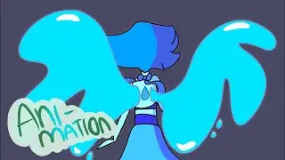 [STEVEN UNIVERSE] animation - Ocean Gem (1/2)