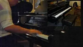 Silent Night - Jun Arnao - Yamaha C7