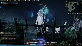 lost ark bot at yearning isle