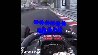 Max Verstappen FURIOUS after Charles Leclerc crash