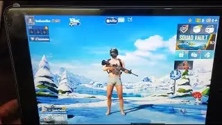 BGMI LIVE STREAM | GAMEPLAY | IPAD 9TH GENERATION