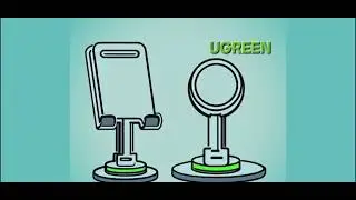 Держатель, подставка  для телефона  360 UGREEN  LP805 35152 , LP862 45376 #ugreen