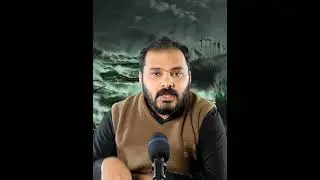 The reaction of Raja Porus against Alexander