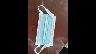 elastic mask machine