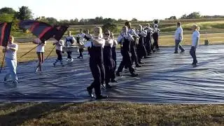 Spartan Pride Marching Band