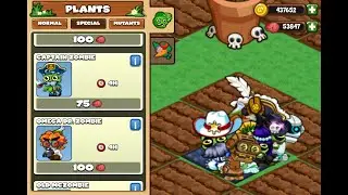 Zombie Farm 2 - Epic Event Zombies Restored!