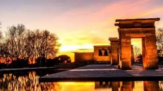 Temple of Debod - Place in city