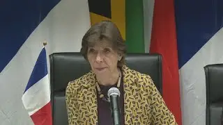 Ukraine War: French Foreign Minister reacts to African peace delegation