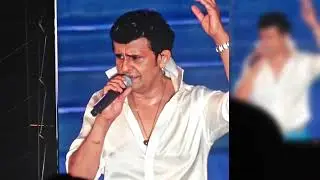 23 Sandese Aate Hain BORDER - Sonu Nigam Gurgaon NCR Concert #concert