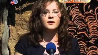 TRT BOZÜYÜK ALİBEYDÜZÜ KÖYÜ ÇEKİMLERİ