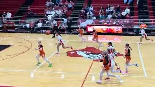 Orangefield vs Kountze
