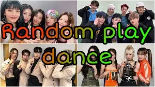 KPOP RANDOM PLAY DANCE BREAK/ENDING (MIRRORED)