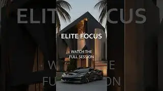 Elite Focus Music for Deep Concentration | Stay Productive