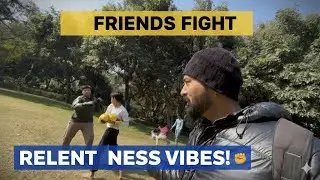Hauz Khas Deer Park Delhi | Hidden Talent of Delhi Boys 😱🎤 Full Vlog