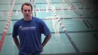 Aaron Peirsol Against Ocean Pollution: It's Your Ocean