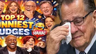 Judge Top 12 Funniest Moments from Caught in Providence | The Jury