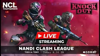 NCL tournament qulifier round| NANDI CLSH LEAGUE