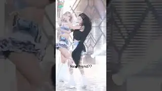 new trend??? #dj #remix #blackpinkmembers #rose #newtrend