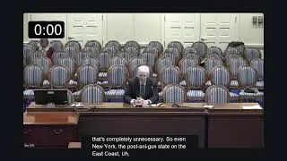 JUD Committee Session, 1/28/2026 #1