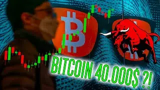 CRYPTOSTOCK DAILY NEWS! BITCOIN 40 000$ ?! HAS THE BULL MARKET STARTED?