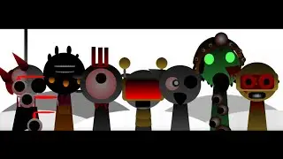 Sprunki Phase 5 (Fanmade Version)