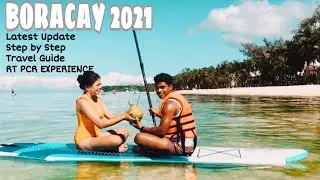 STEP BY STEP TRAVEL GUIDE TO BORACAY FEBRUARY 2021 | PROCESS, REQUIREMENTS