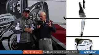 Titleist 716 T-MB Irons &mdash; Революция и эволюция