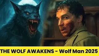 Wolf Man (2025) Movie Explained in Hindi | रात में जागने वाला भयानक वेयरवुल्फ