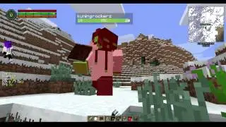 Let's Play Minecraft Modded : Invasion Modpack